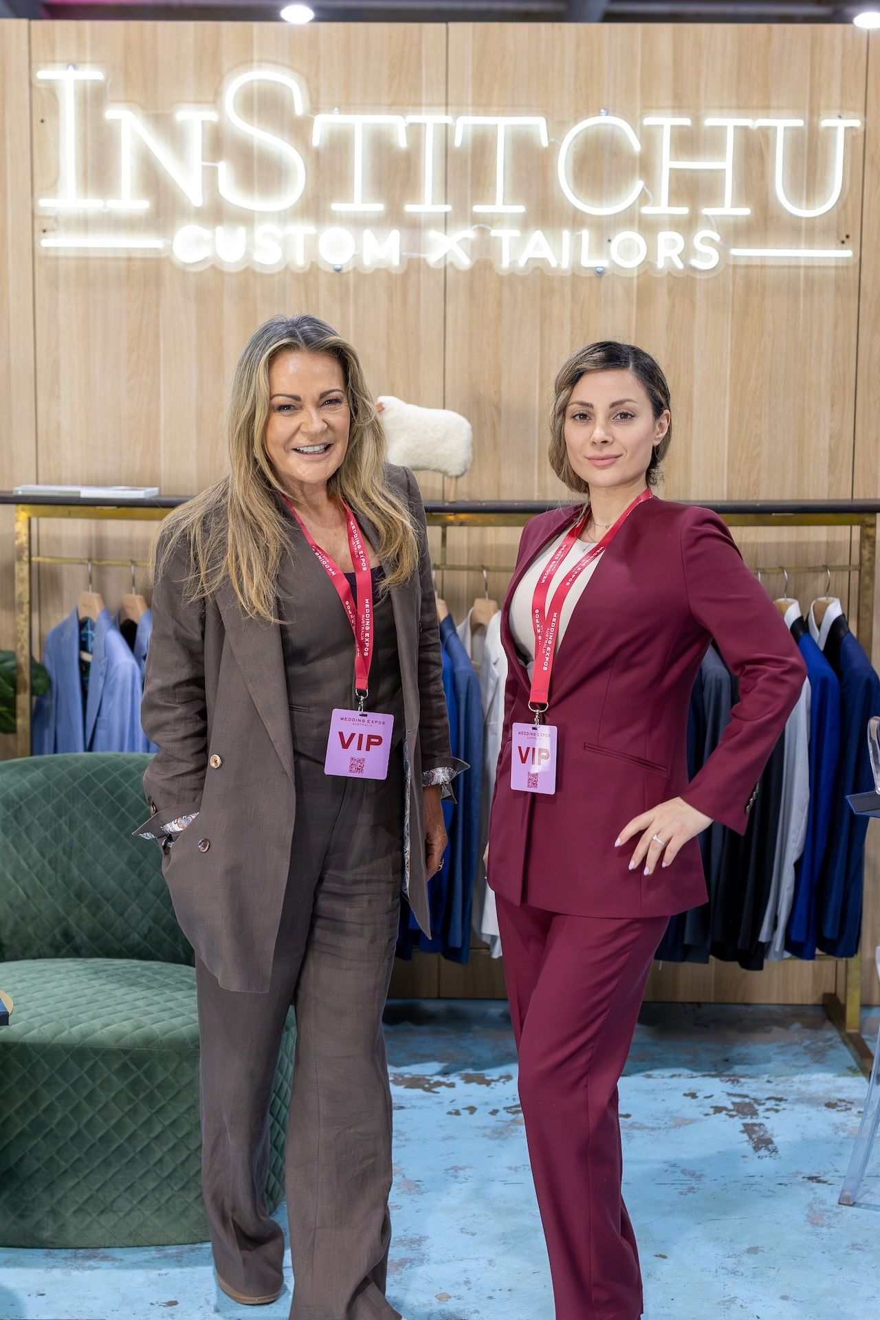 Industry leading vendors