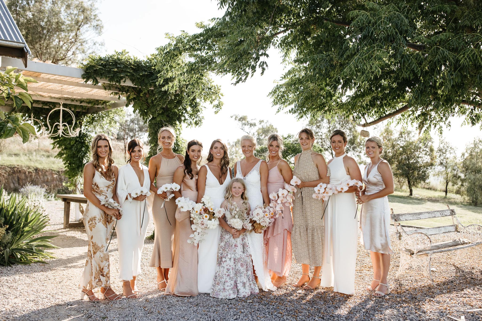 Bride or bridesmaid: who pays for what?