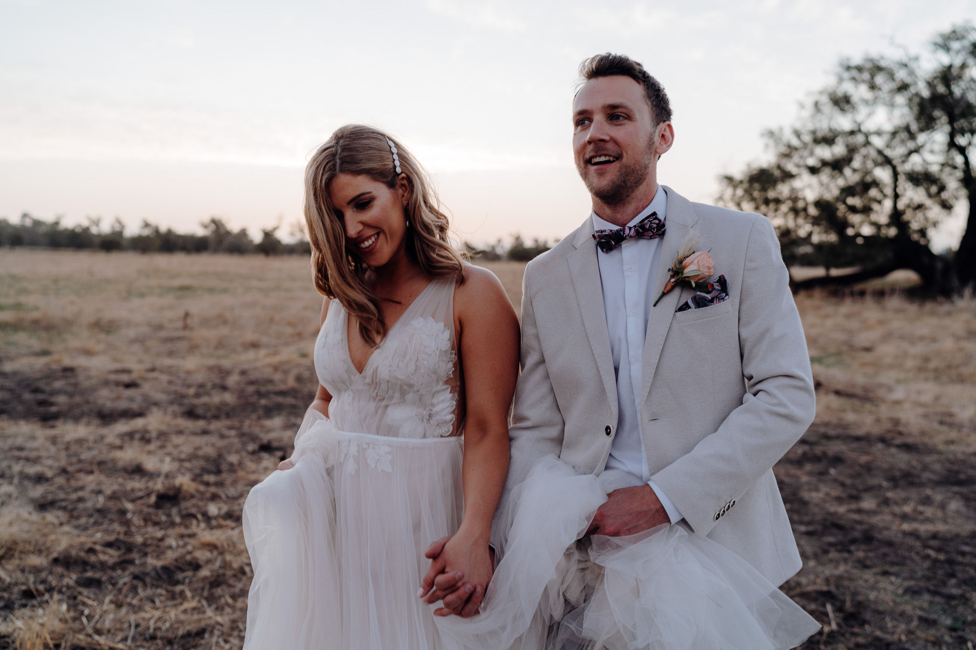 REAL WEDDING