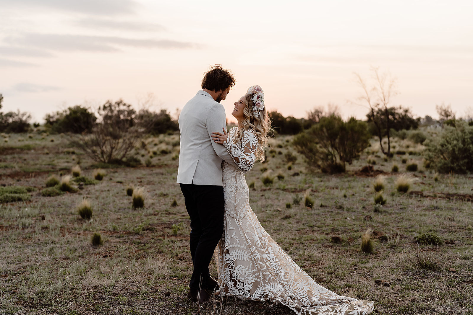 REAL WEDDING