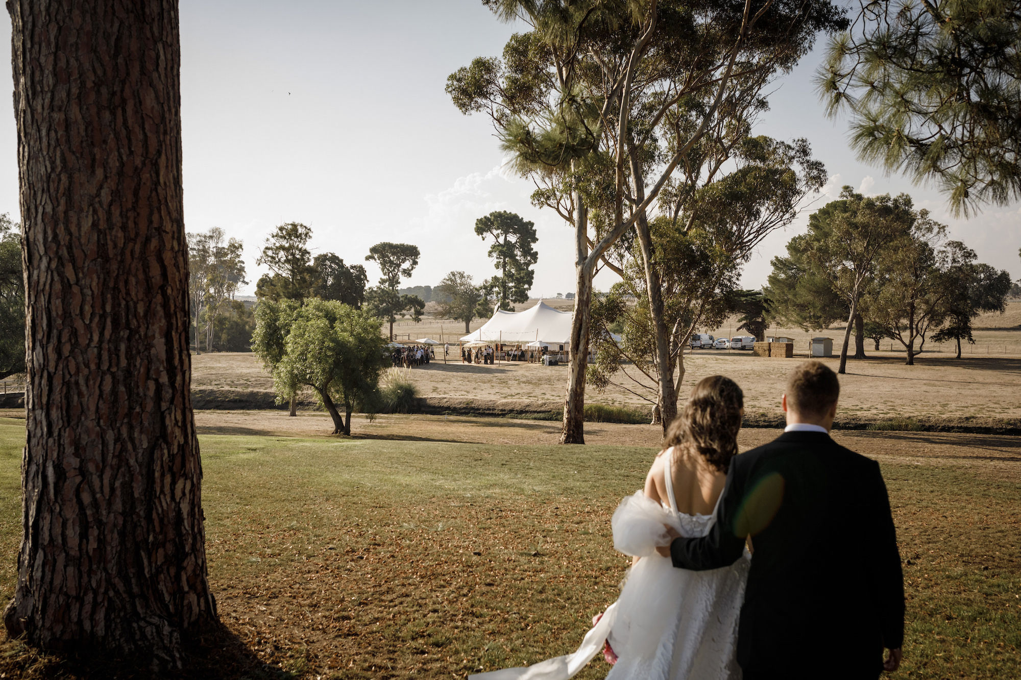 REAL WEDDING