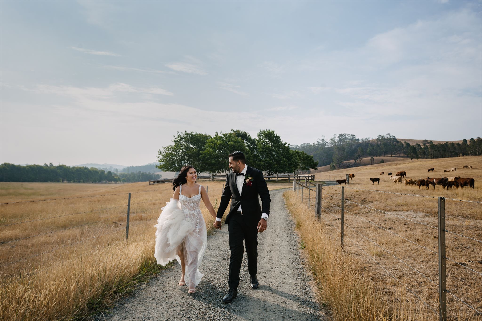 REAL WEDDING