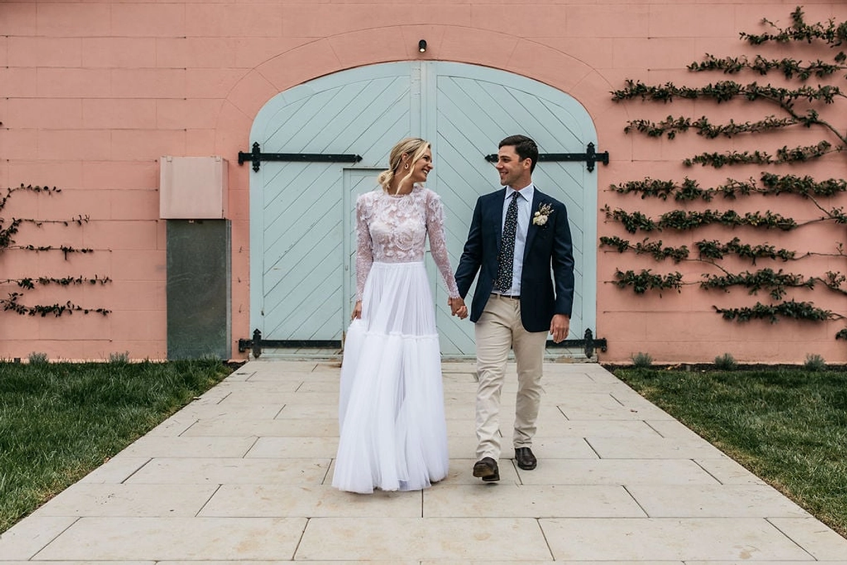 REAL WEDDING