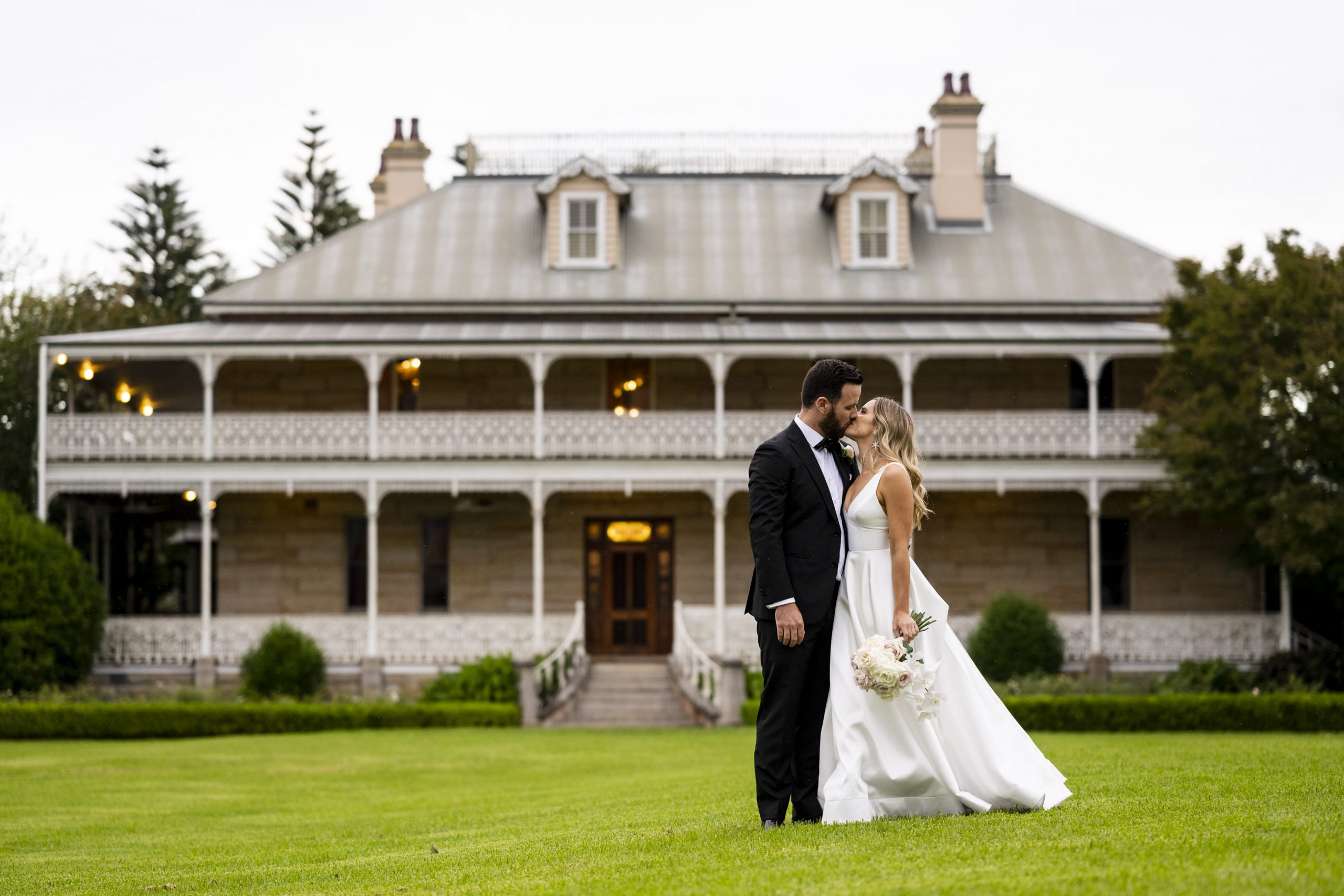 REAL WEDDING