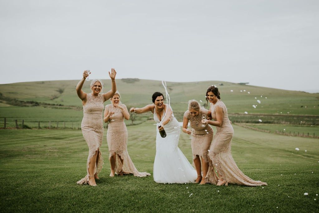 REAL WEDDING