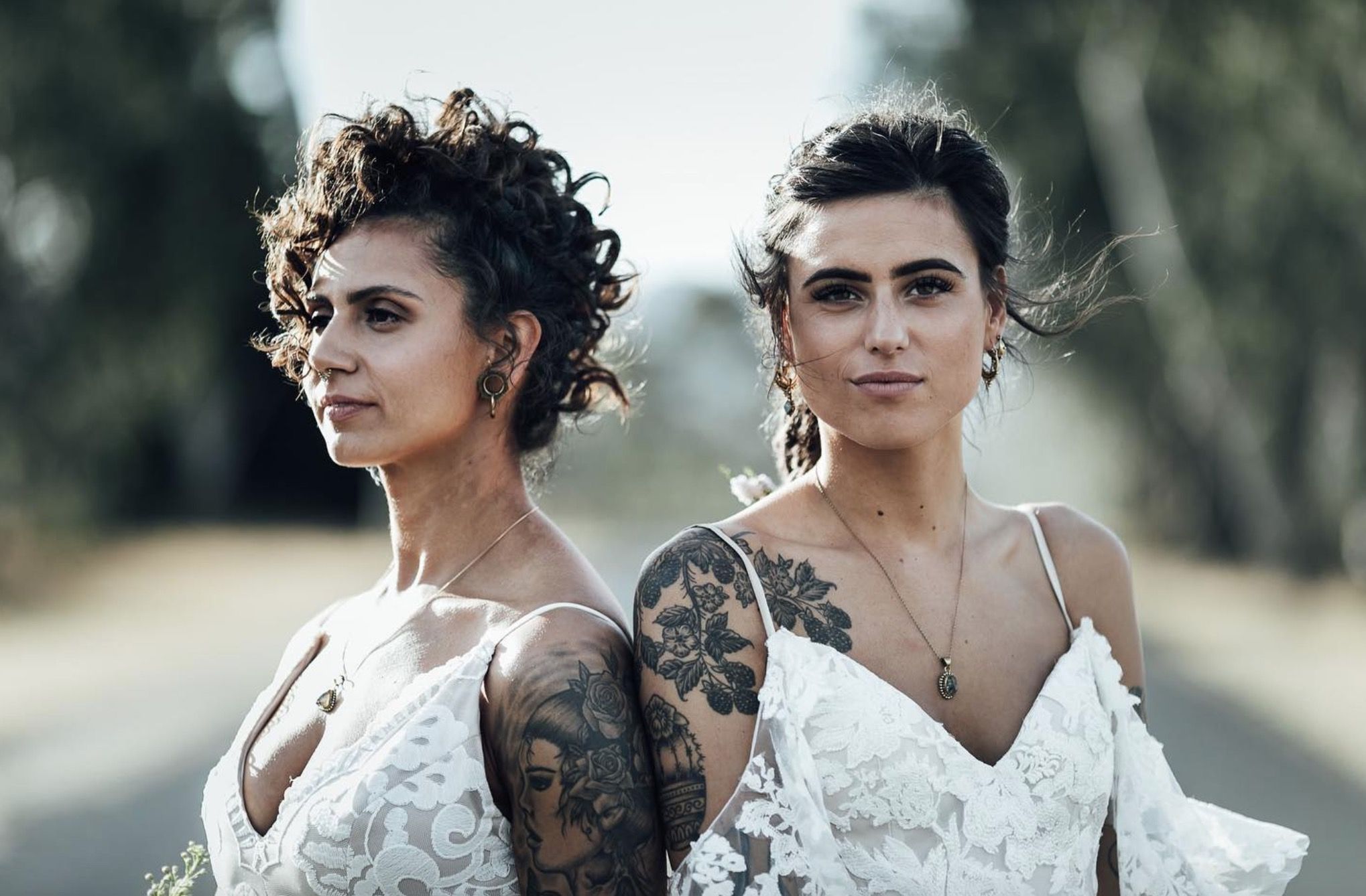REAL WEDDING