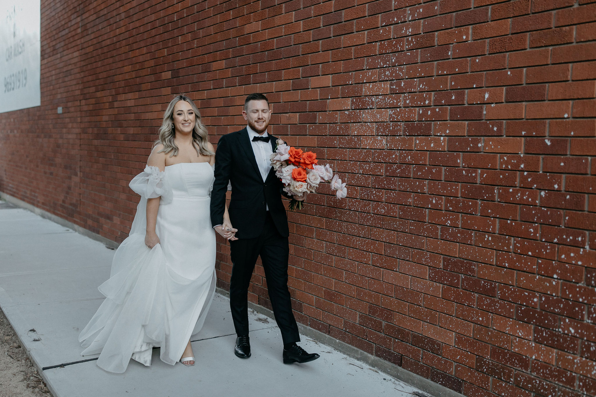 REAL WEDDING