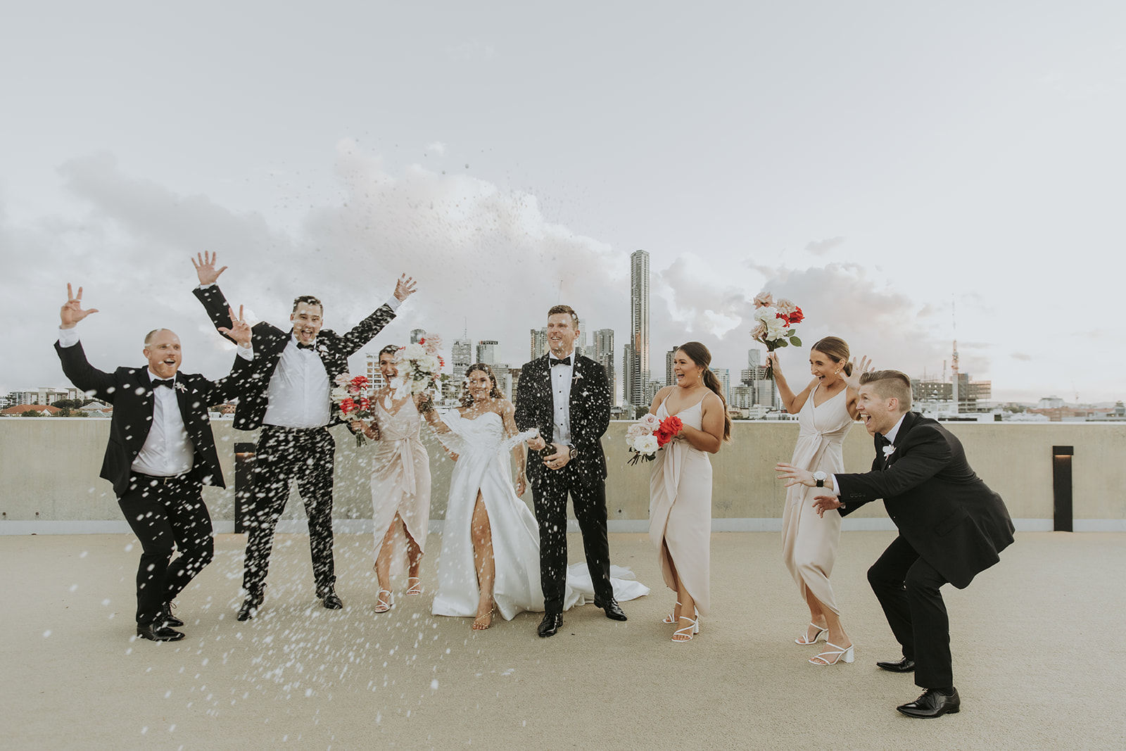 REAL WEDDING