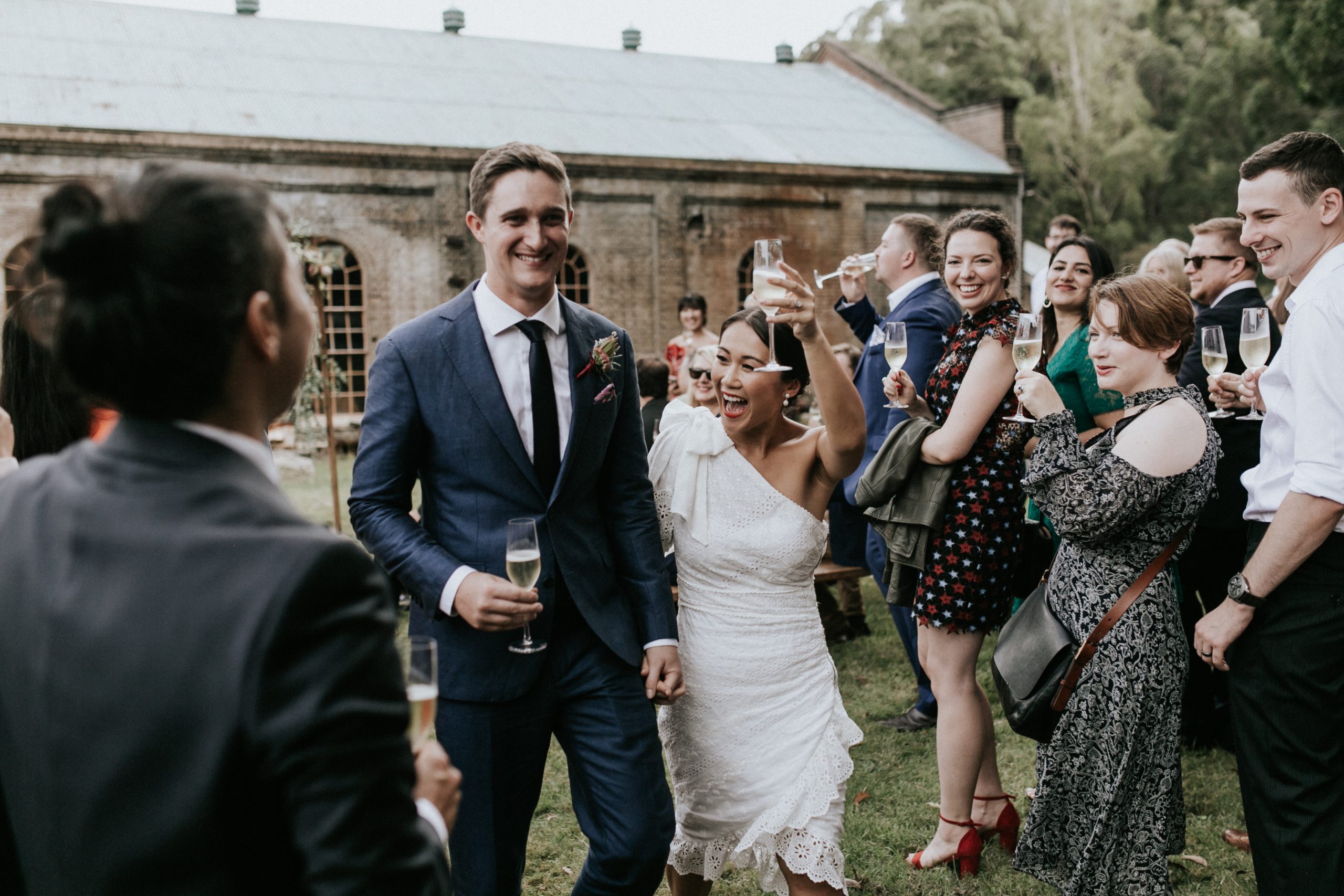 REAL WEDDING