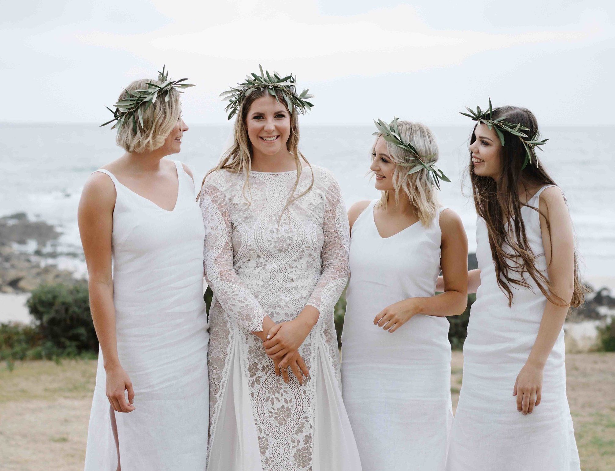 REAL WEDDING: Brooke + Jacob – Sandridge Estate