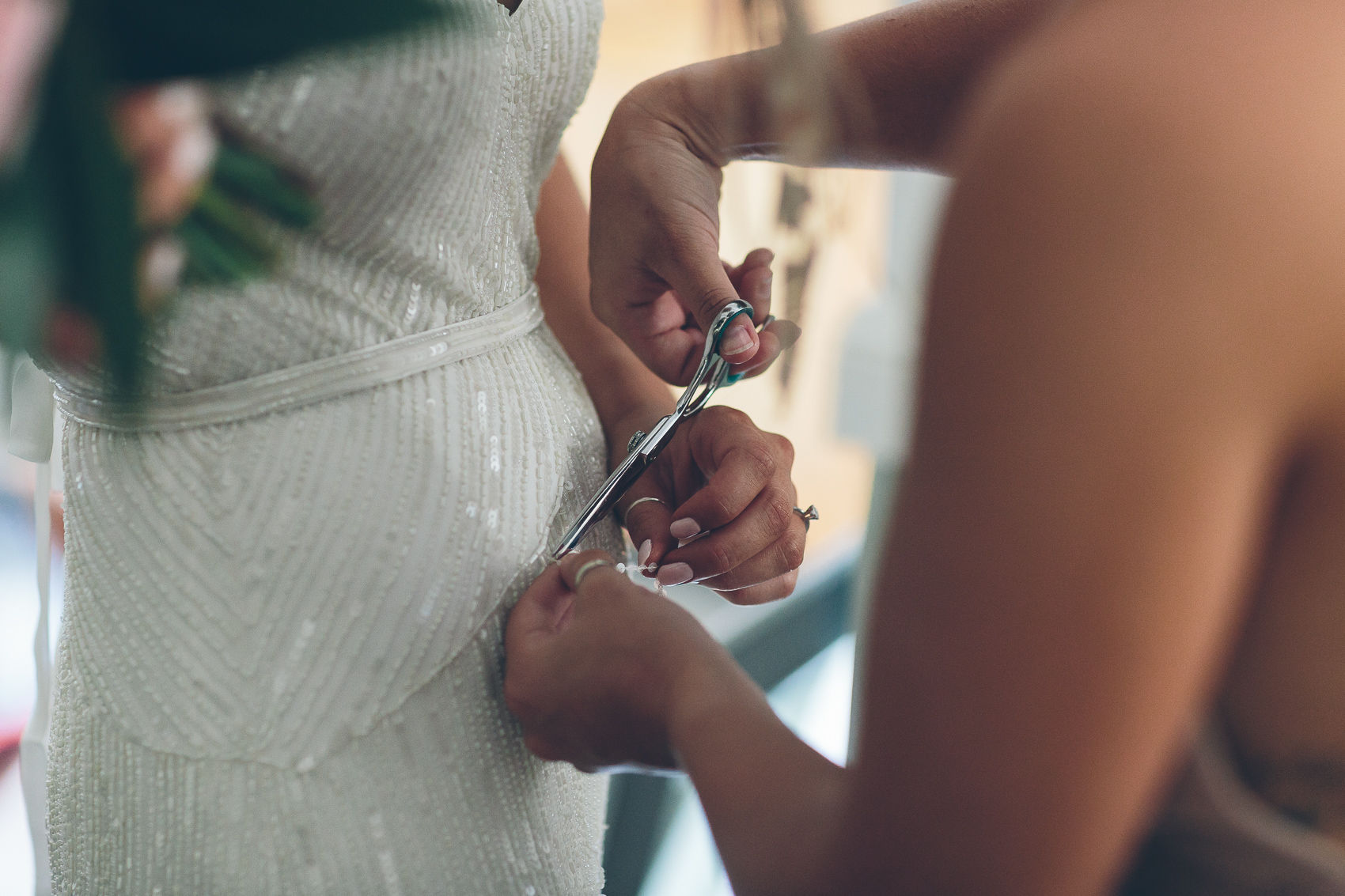 The DIY Bridal Emergency Kit To Have On Hand