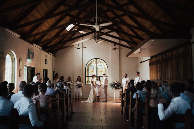 A DIY Venue Full of Rustic Charm: Ace-Hi Ranch