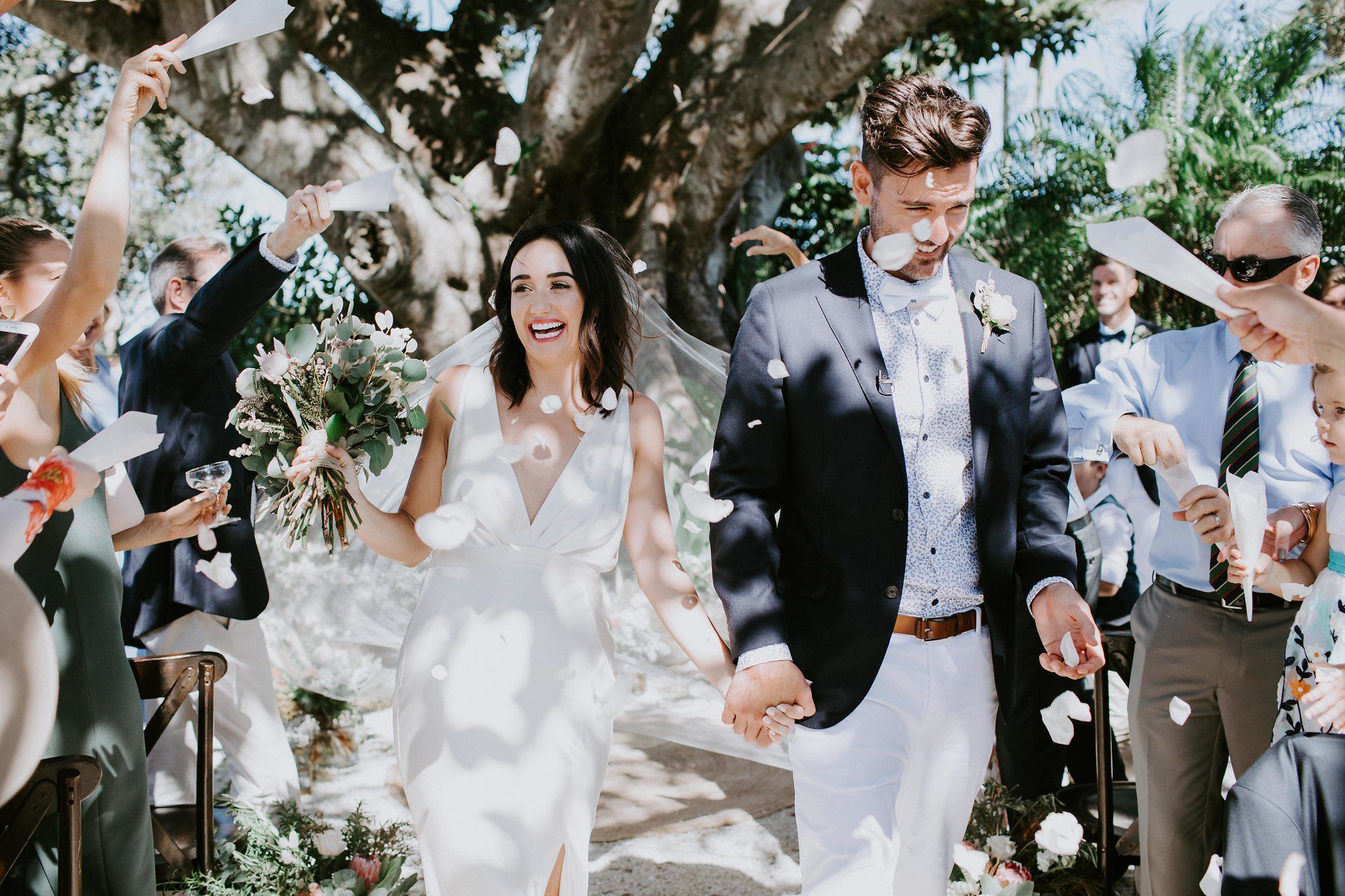 REAL WEDDING