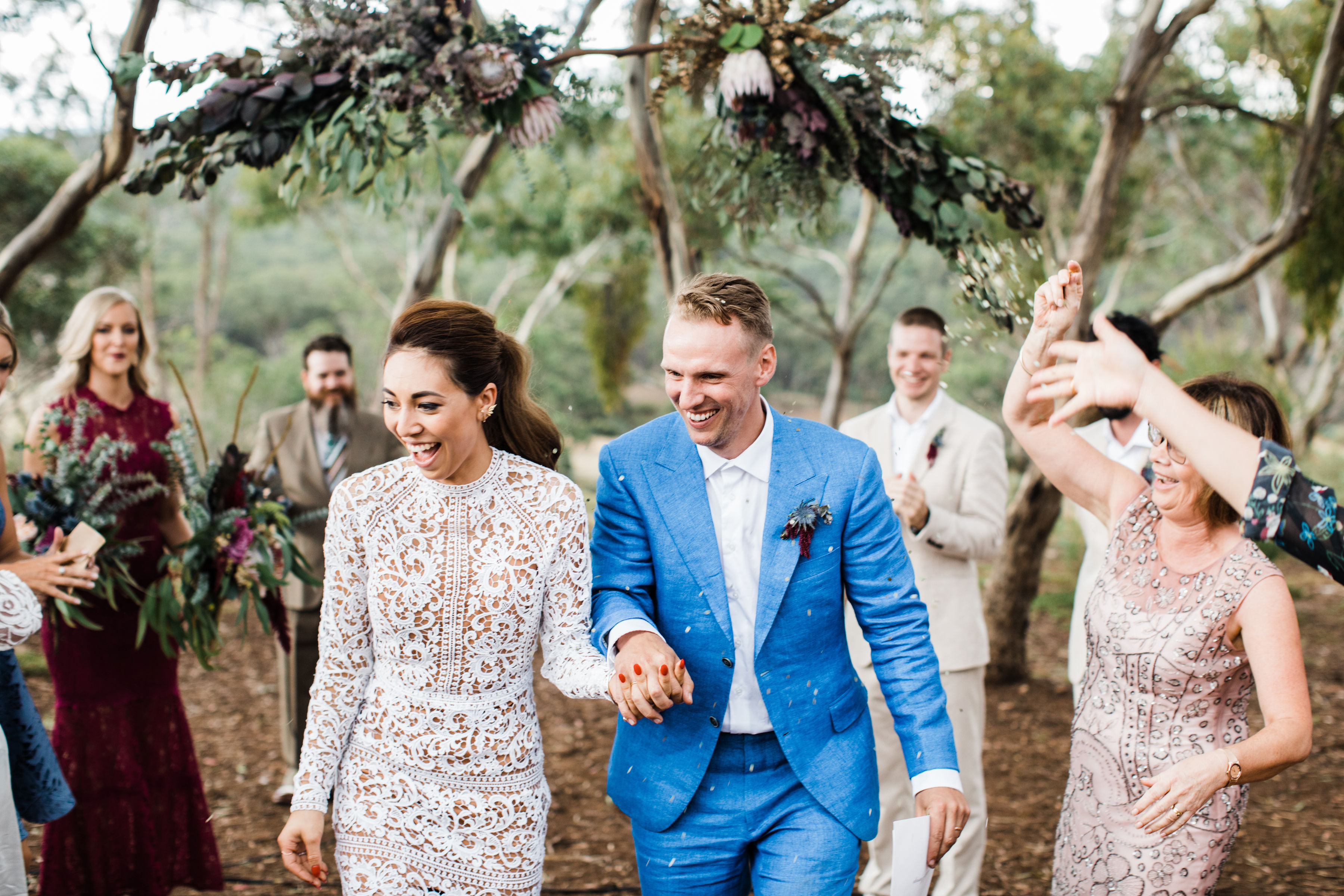 REAL WEDDING