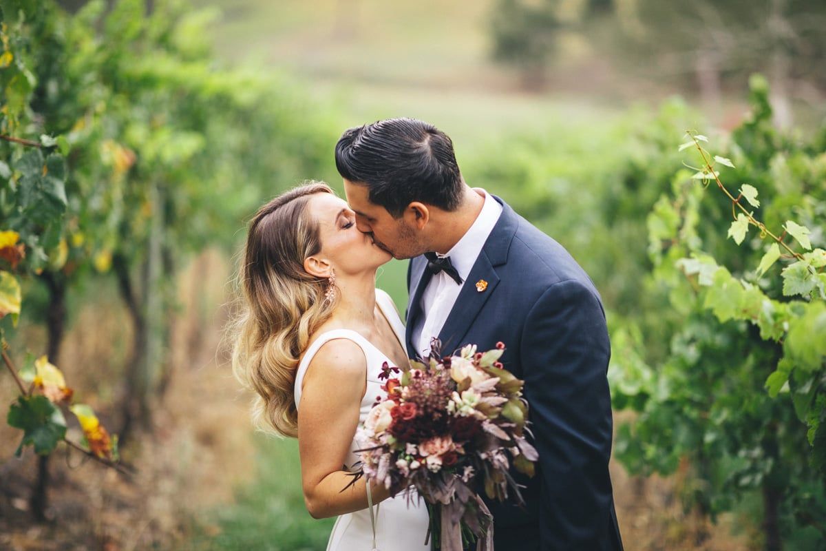 REAL WEDDING