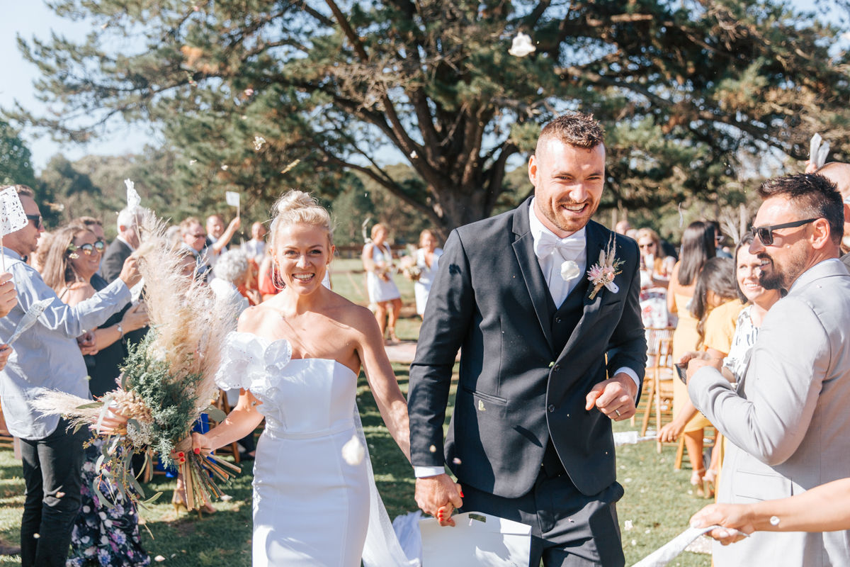 REAL WEDDING