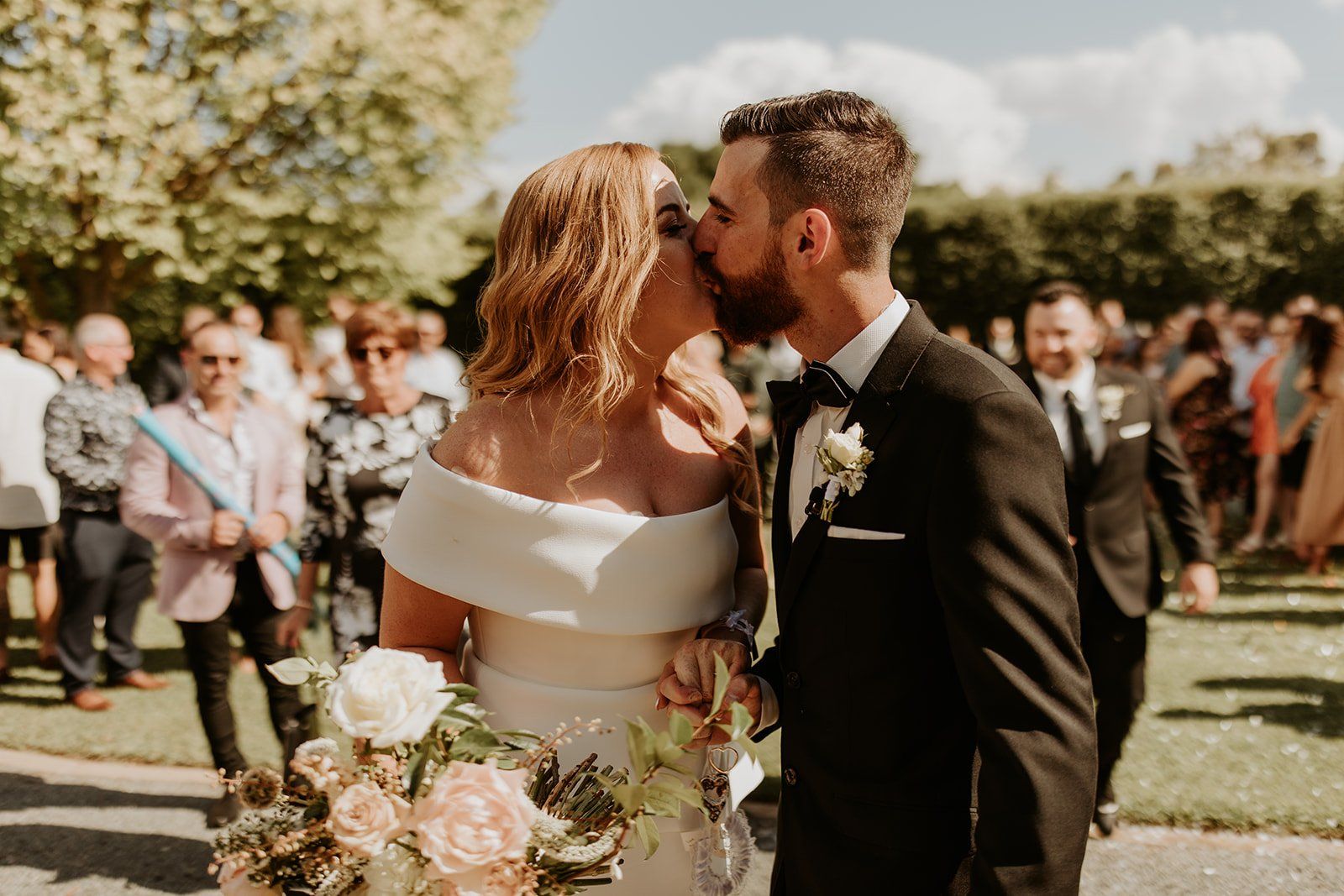 REAL WEDDING