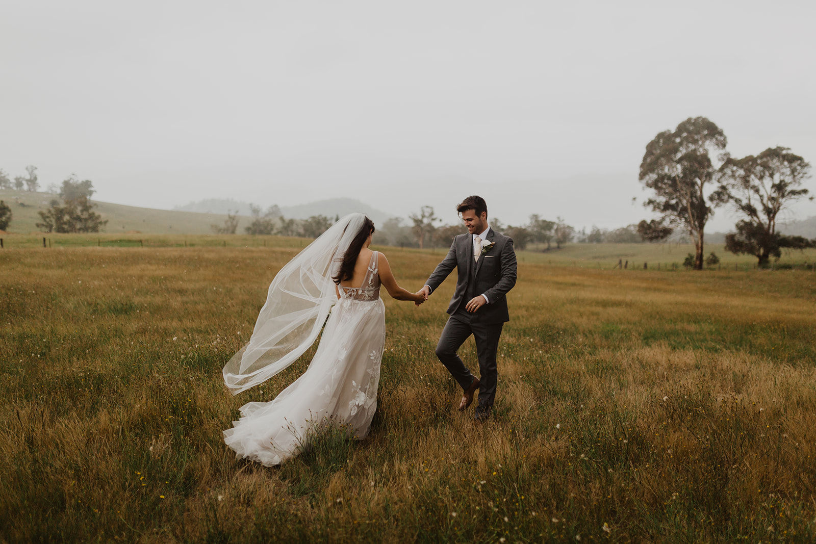 REAL WEDDING