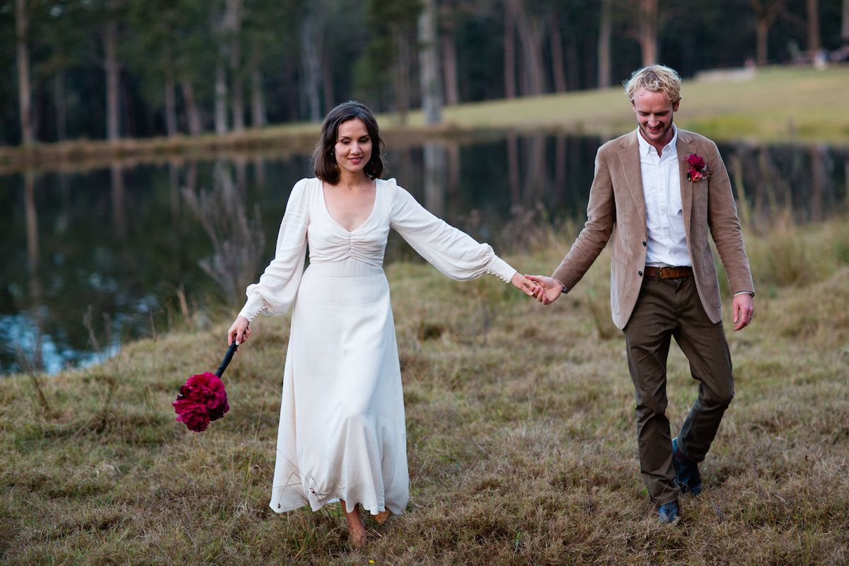 REAL WEDDING