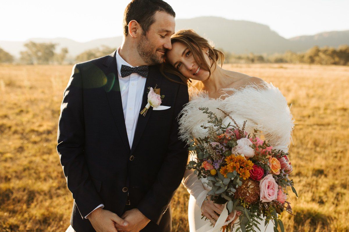 REAL WEDDING
