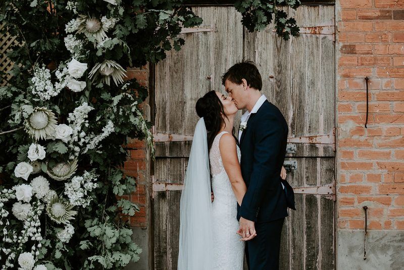 REAL WEDDING