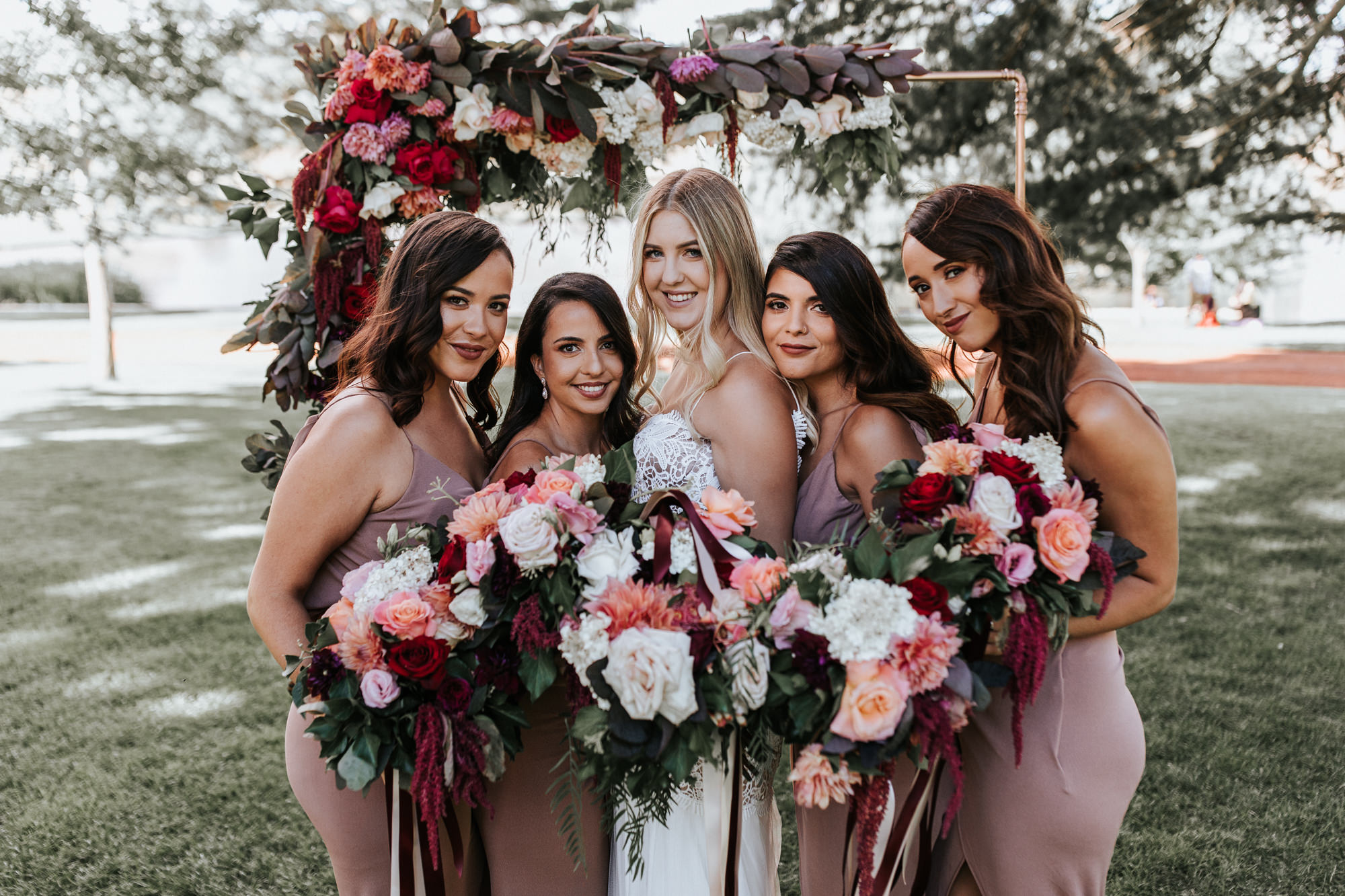 Wedding styling and floral trends for 2019