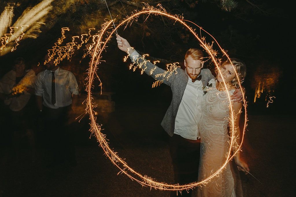 REAL WEDDING