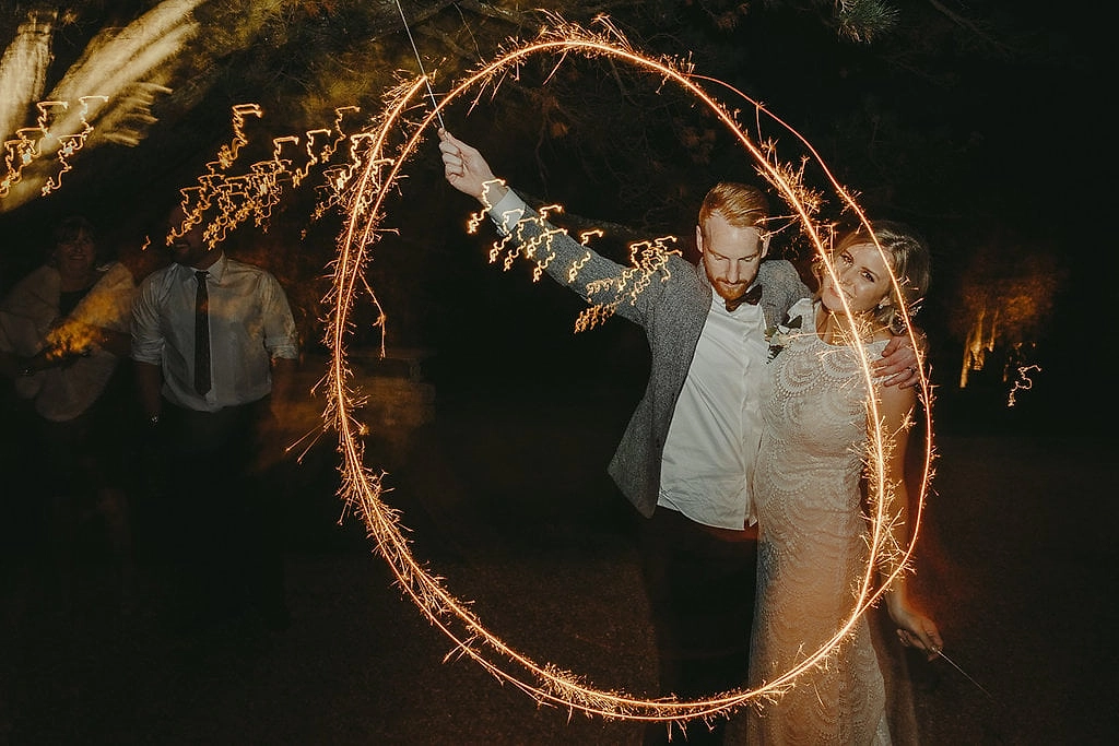 REAL WEDDING