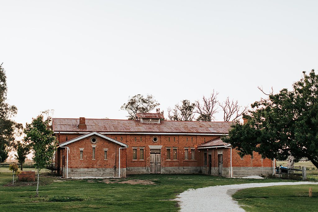 Mewburn Park Homestead