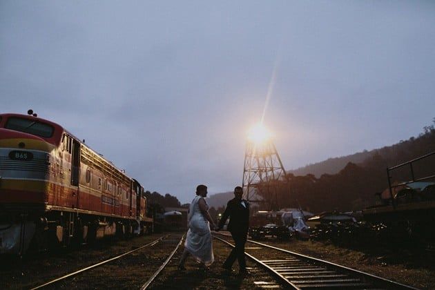 Lithgow State Mine Heritage Park