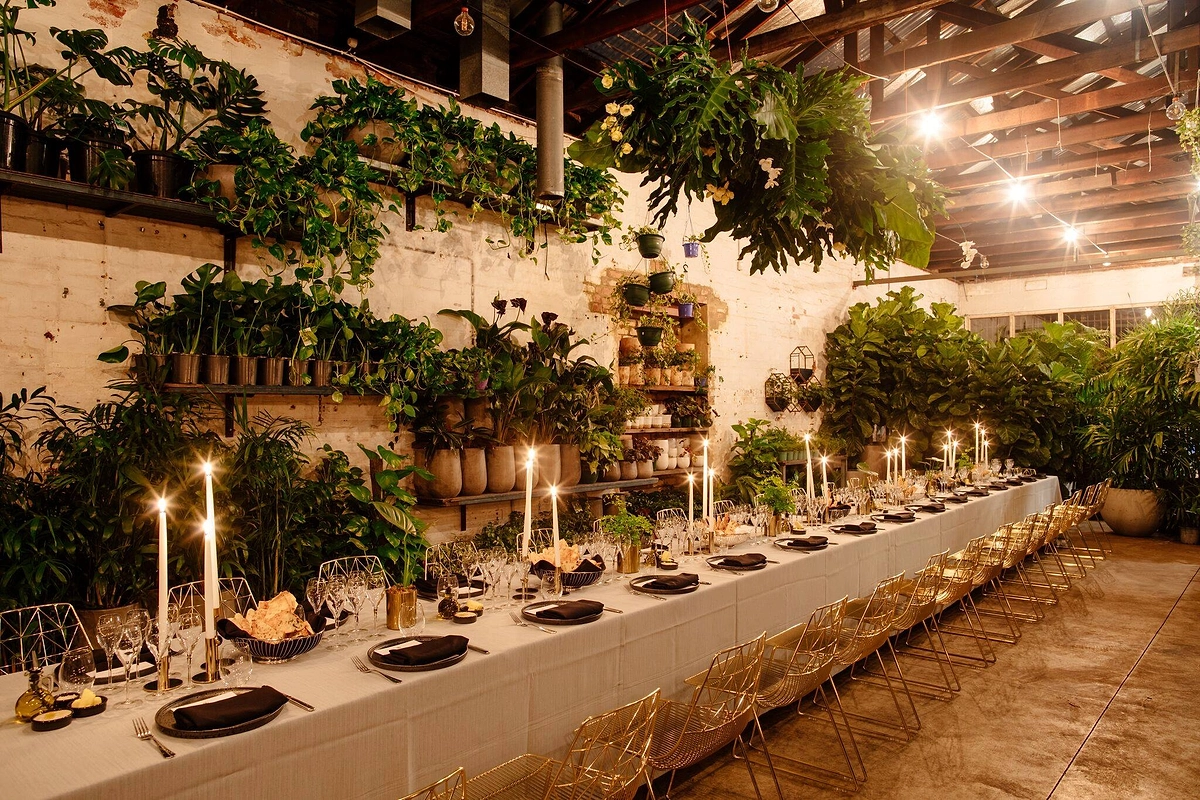 Unique Melbourne wedding venues