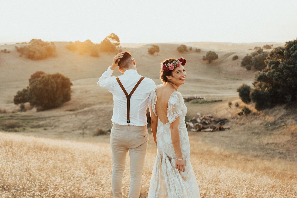REAL WEDDING