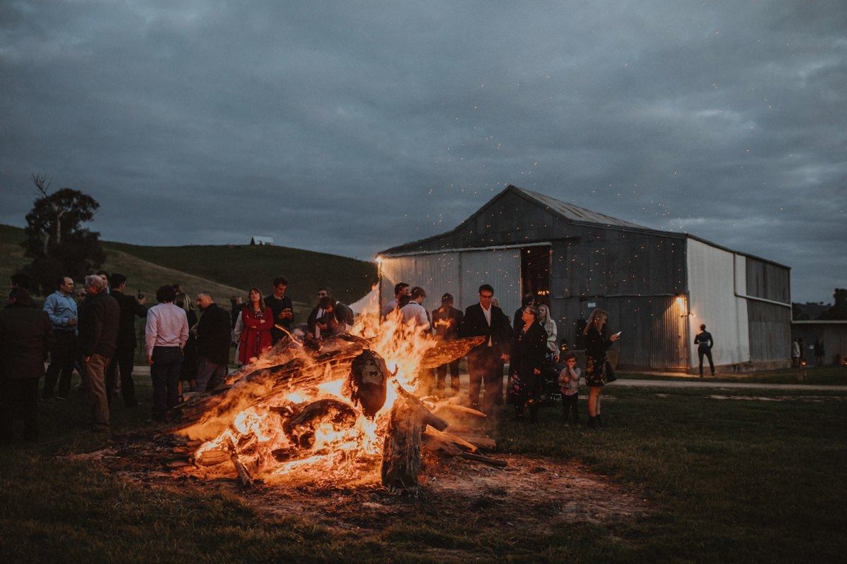 REAL WEDDING