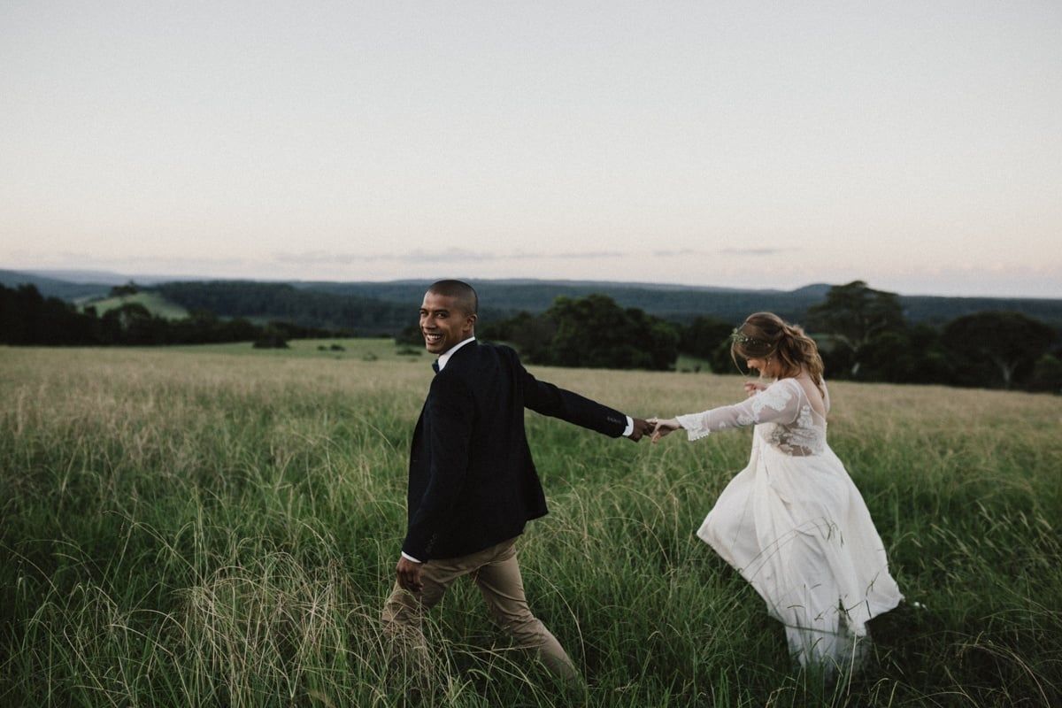 REAL WEDDING
