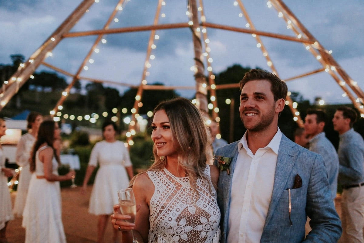 REAL WEDDING