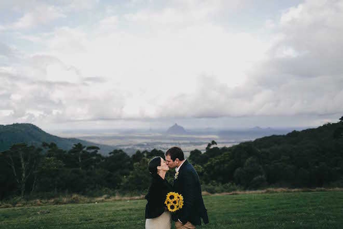 REAL WEDDING