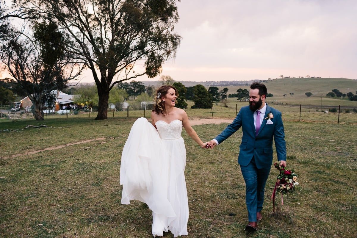 REAL WEDDING