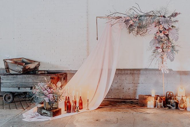 STYLED SHOOT