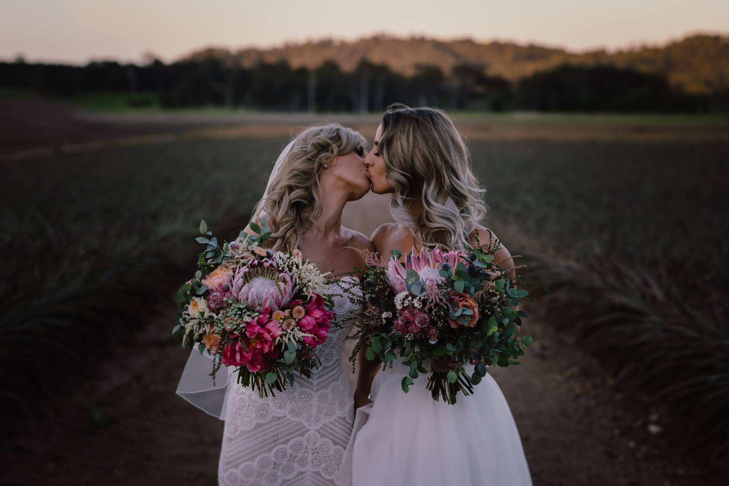 REAL WEDDING