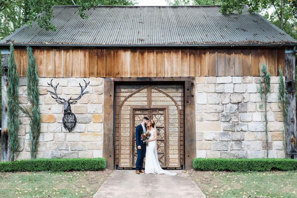 REAL WEDDING