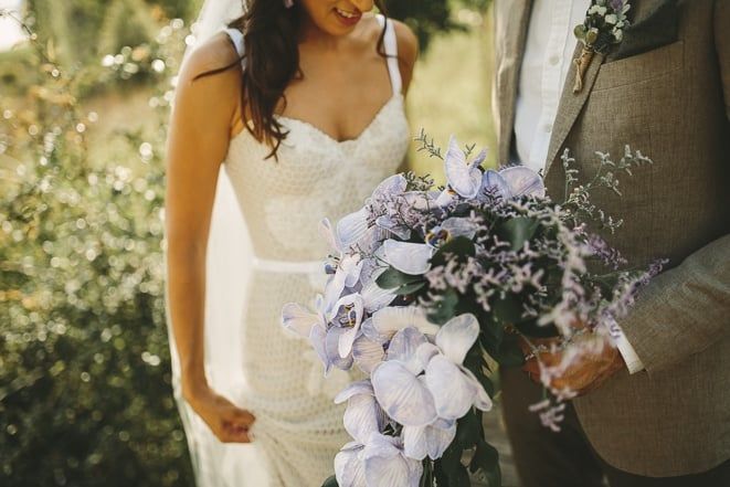 REAL WEDDING