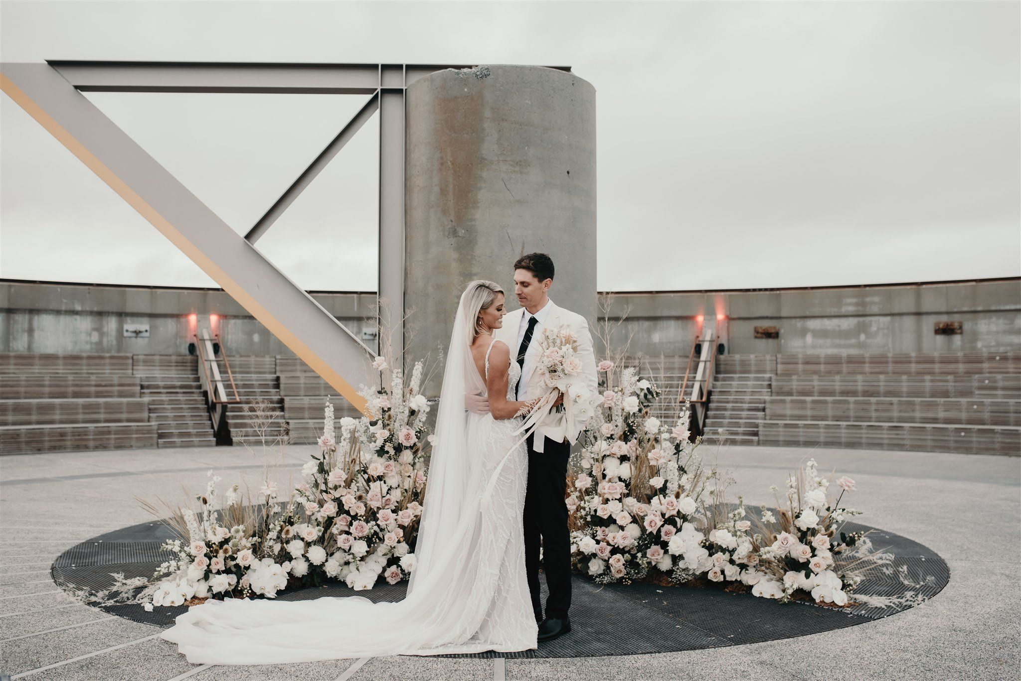 REAL WEDDING