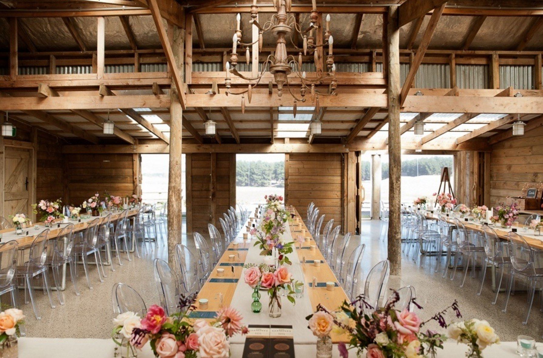 Most amazing wedding venues