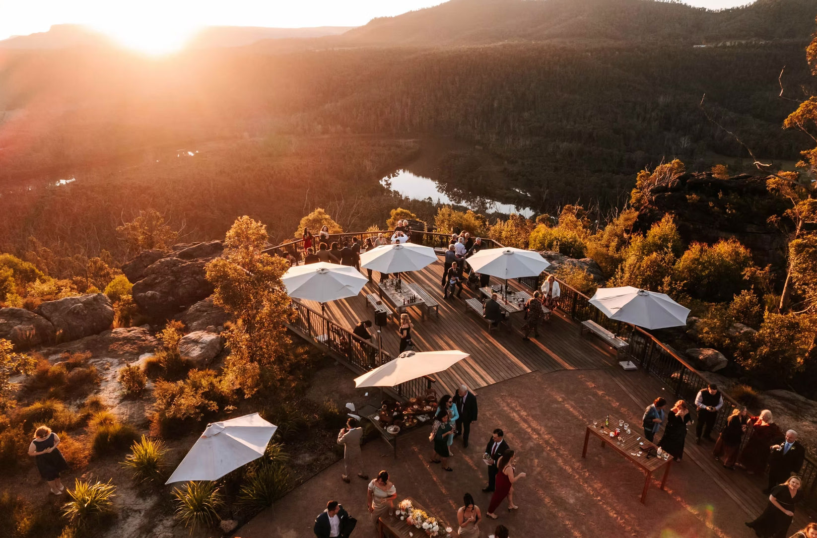Wedding Venues You Can Sleep At