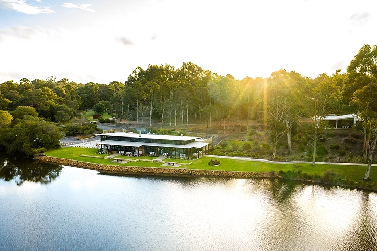 Eight Willows Retreat WA wedding venues you can stay at