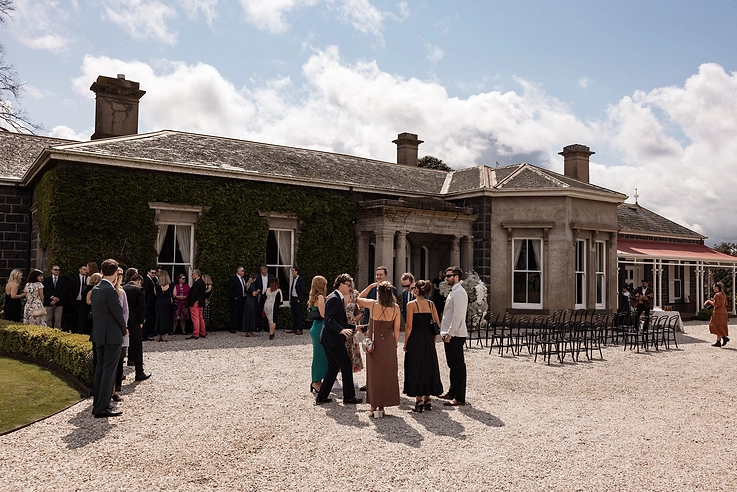 Baunah Plains VIC wedding venues you can sleep at