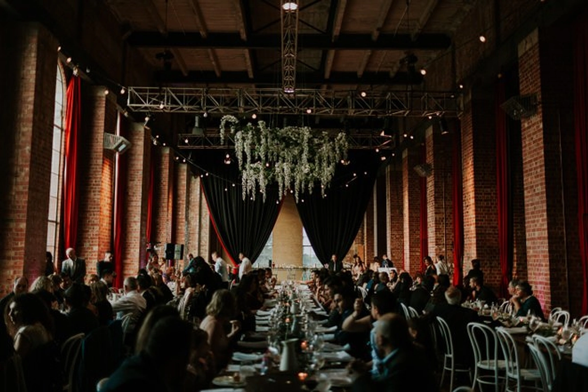 Wedding Food