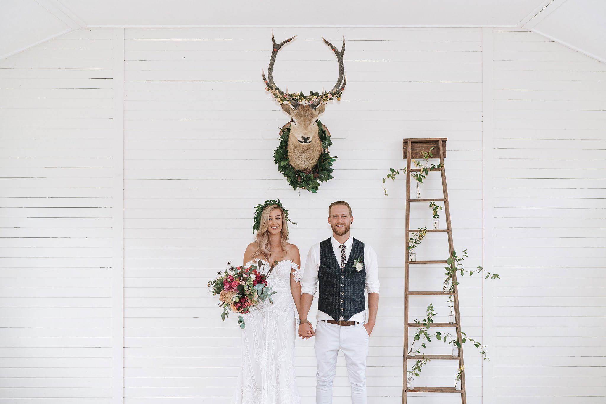 REAL WEDDING