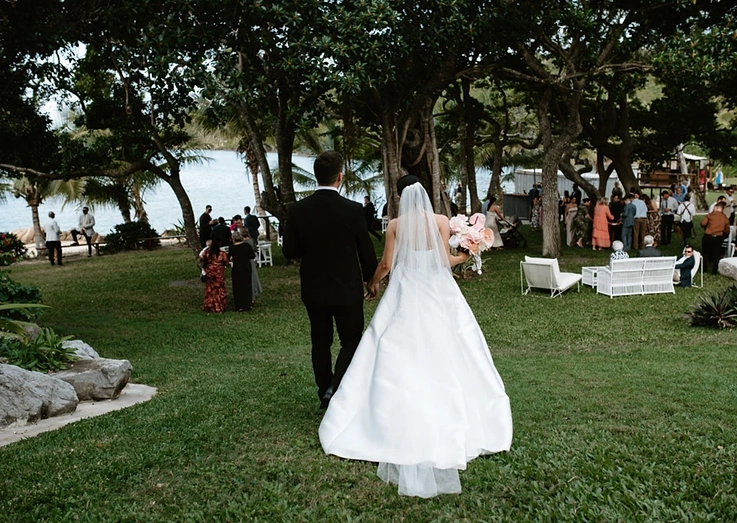 large wedding venues QLD