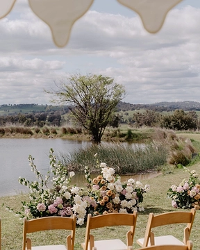 large wedding venues Mudgee